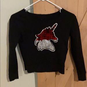Girls Sweatshirt - Size 8